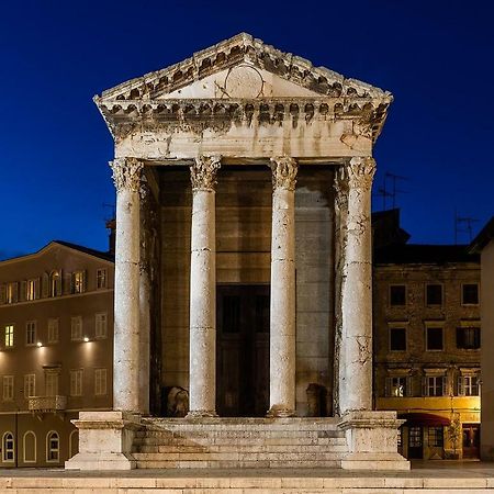 Central Augustus App بولا المظهر الخارجي الصورة