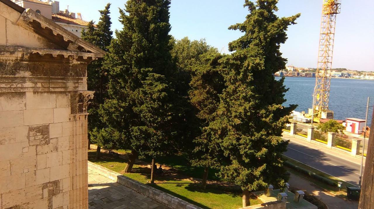 Central Augustus App بولا المظهر الخارجي الصورة
